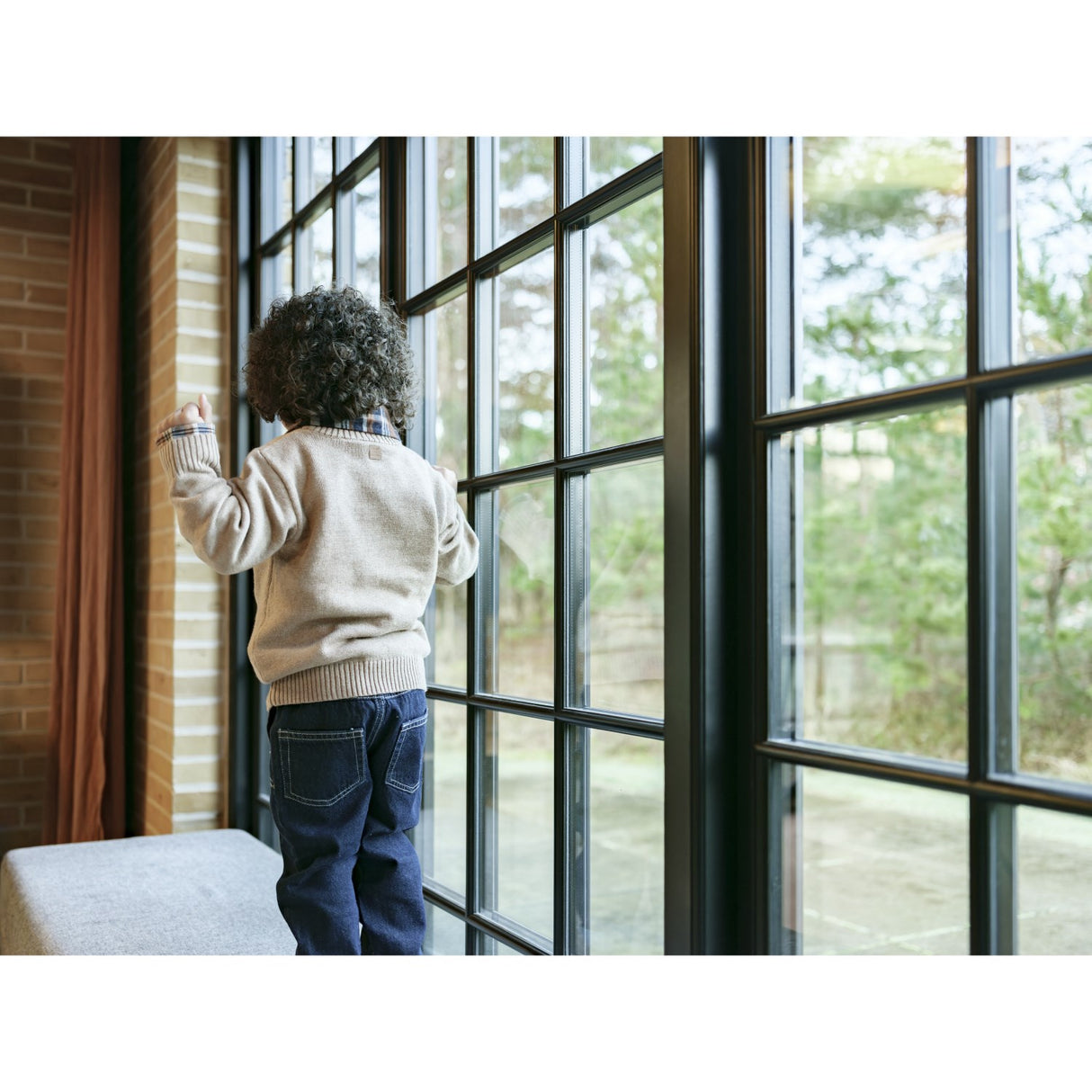 Hust & Claire Dark Denim James Dark