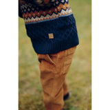 Hust & Claire Squirrel Trevor Cord W25