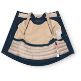 Mini A ture Outer Space Matkastorio Fleece Lined Winter Jacket. GRS