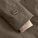 Mini A ture Tarmac Green Matwang Fleece Lined Winter Jacket. GRS