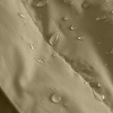 Mini A ture Aloe Green Matwang Fleece Lined Winter Jacket. GRS