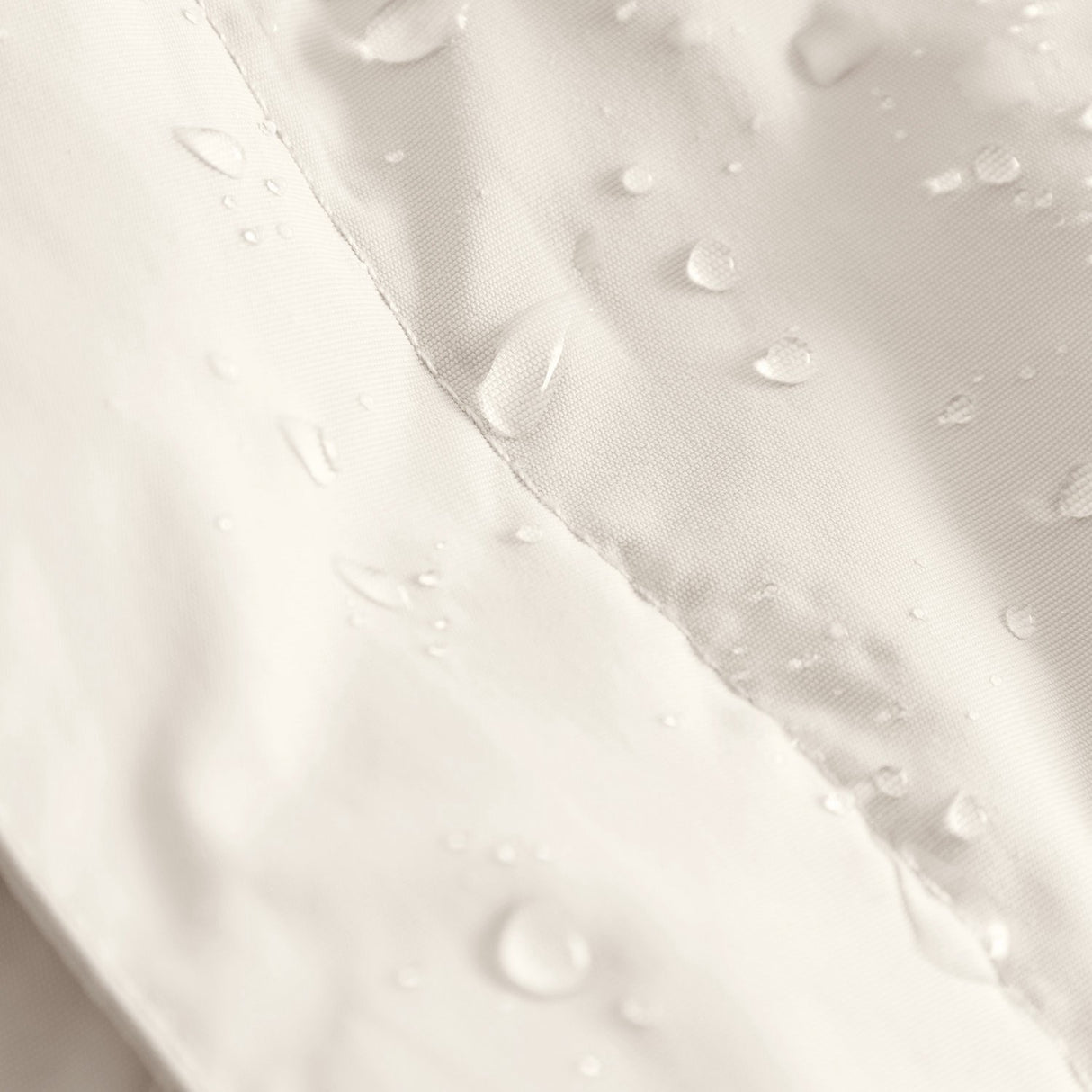 Mini A ture Angora Cream Matwang Fleece Lined Winter Jacket. GRS