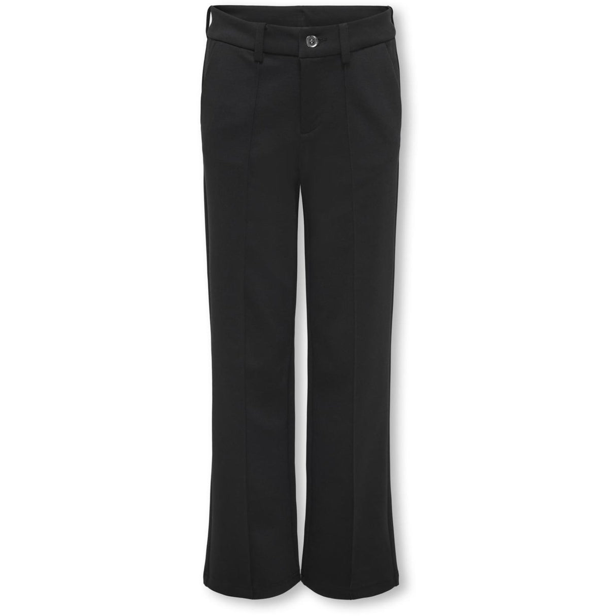 kids ONLY Black Kogpeach Life Pintuck Pants Tlr