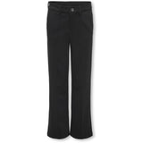 kids ONLY Black Kogpeach Life Pintuck Pants Tlr