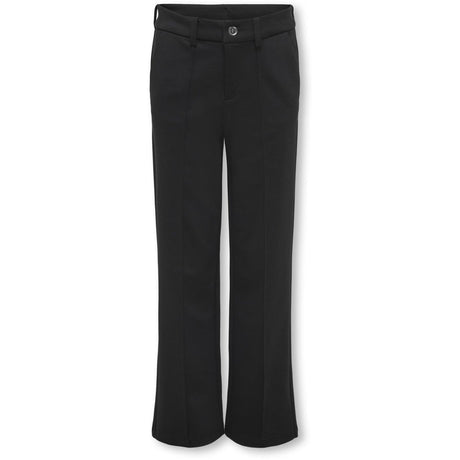 kids ONLY Black Kogpeach Life Pintuck Pants Tlr