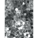 kids ONLY Silver W. Silver Sequins Kogjadel Sequins Skirt Wvn