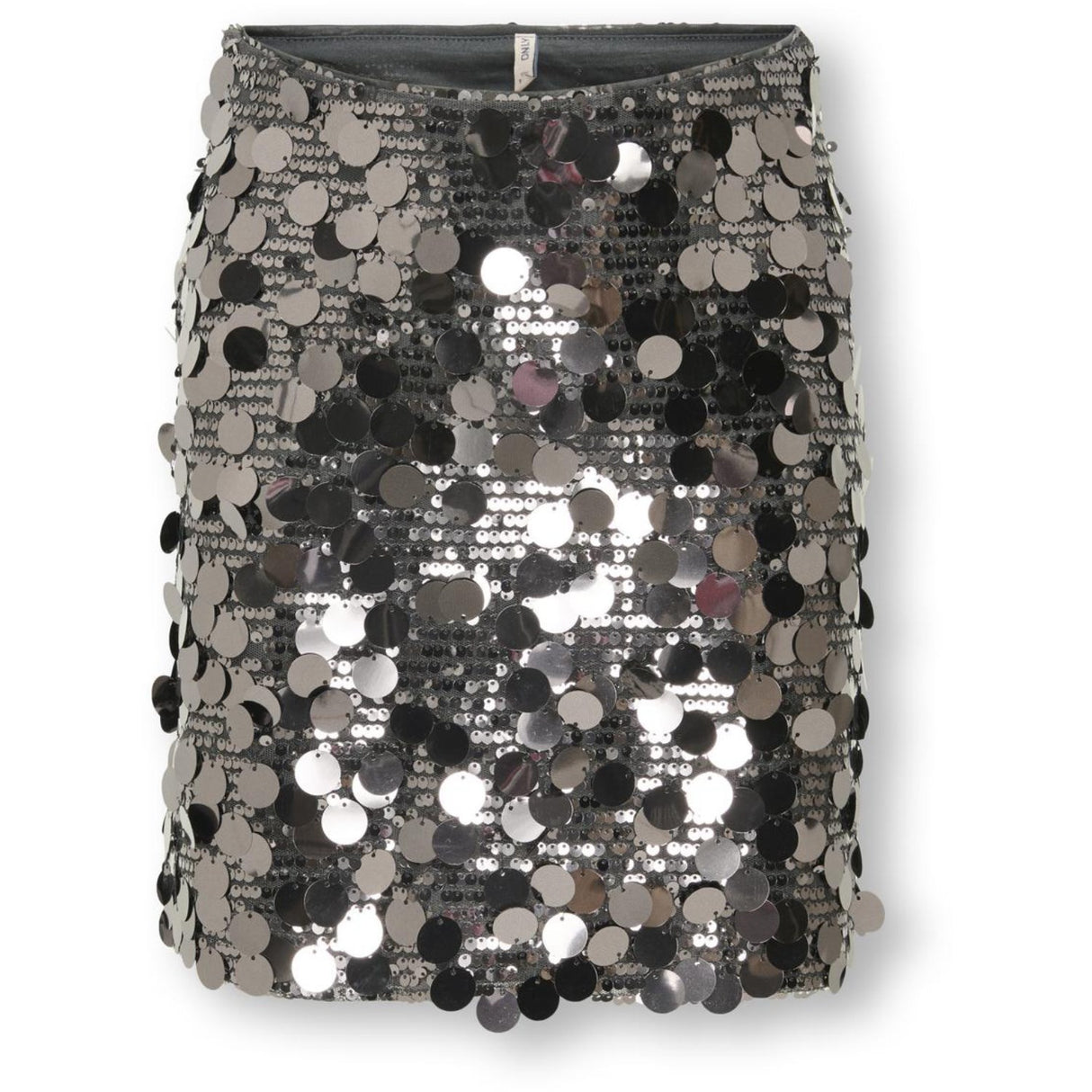 kids ONLY Asphalt Asphalt Sequins Kogjadel Sequins Skirt Wvn