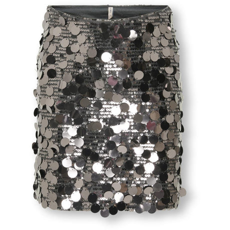 kids ONLY Asphalt Asphalt Sequins Kogjadel Sequins Skirt Wvn
