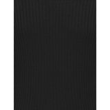 kids ONLY Black Kogbianka Life Ls Rib Dress Knt