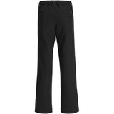 Jack & Jones Junior Black Jpstkane Commute Travel Jogger Bf Jnr