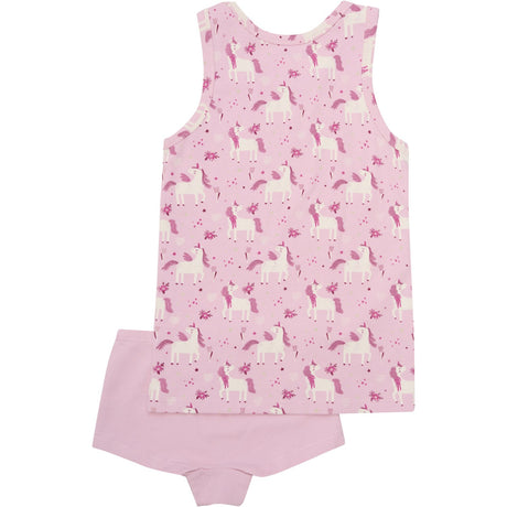 Minymo Bleached Mauve Underwear Set Aop