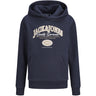 Jack & Jones Junior Sky Captain Jjari Branding Sweat Hood Jnr