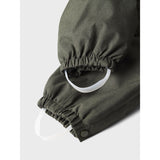 Name It Deep Depths Melange Nmmsnow10 Suit Melange Fo