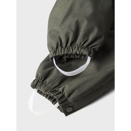 Name It Deep Depths Melange Nmmsnow10 Suit Melange Fo