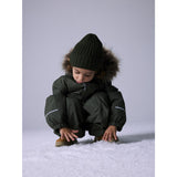 Name It Deep Depths Melange Nmmsnow10 Suit Melange Fo