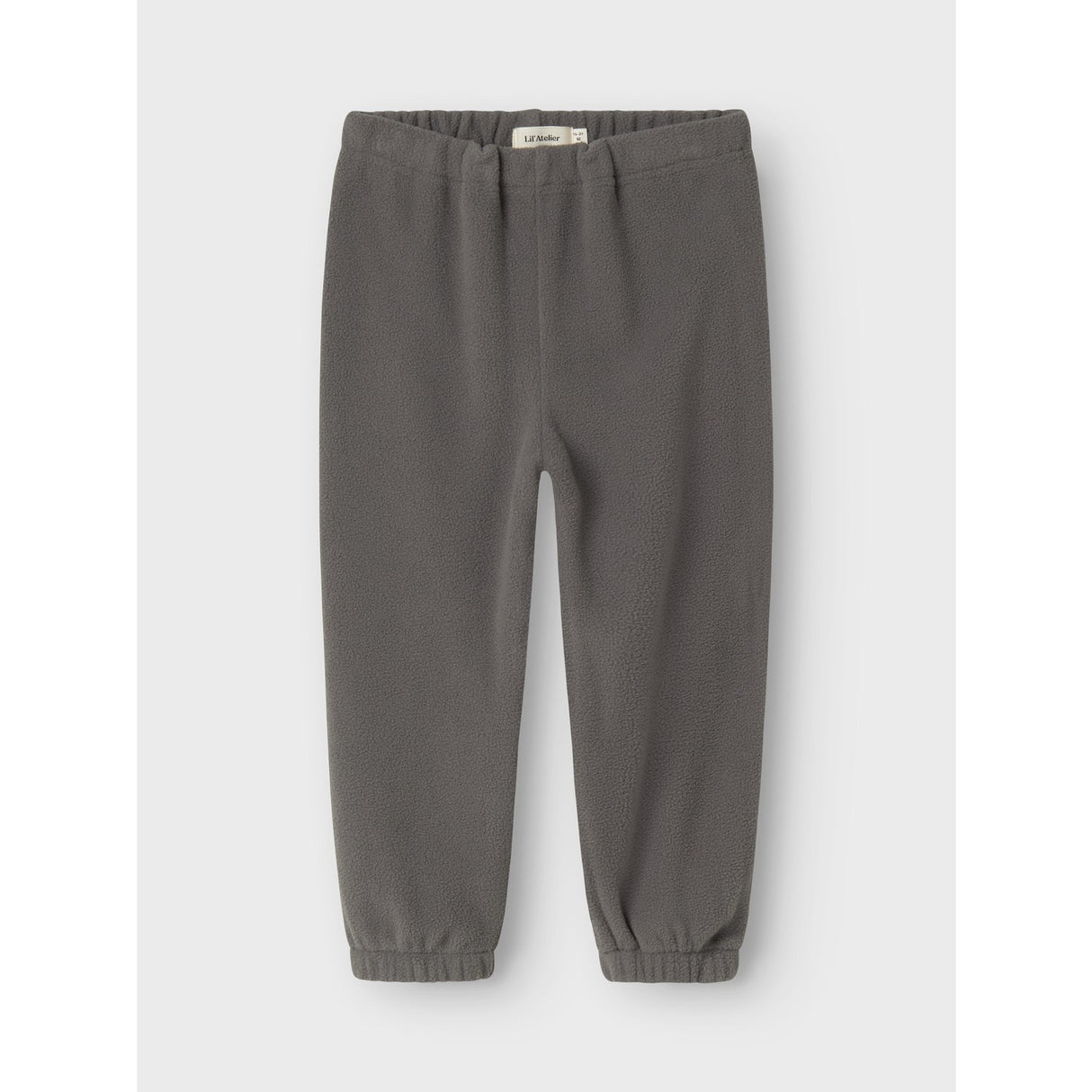 Lil'Atelier Ultimate Grey Nmmlaspektra Fleece Set 1Fo Lil