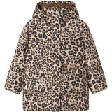 Name It Toasted Coconut Nkfmimosa Puffer Jacket
