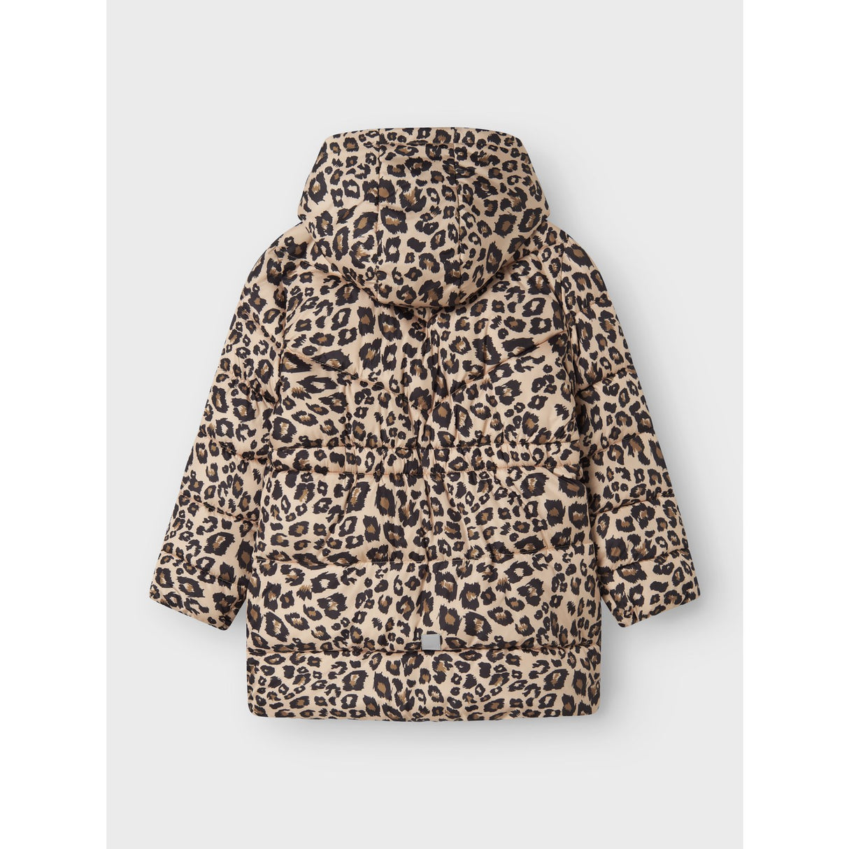 Name It Toasted Coconut Nkfmimosa Puffer Jacket