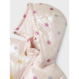 Name It Lilac Snow Nmfmadot Puffer Jacket