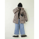 Name It Toasted Coconut Nkfmimosa Puffer Jacket