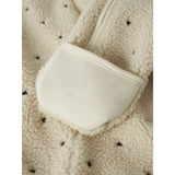 Lil'Atelier Turtledove Hearts Emb Nbnnalo Loose Suit Zip Lil