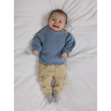 Name It Flint Stone Nbmoffe Ls Knit