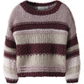 Name It Burgundy Nmfoline Ls Knit
