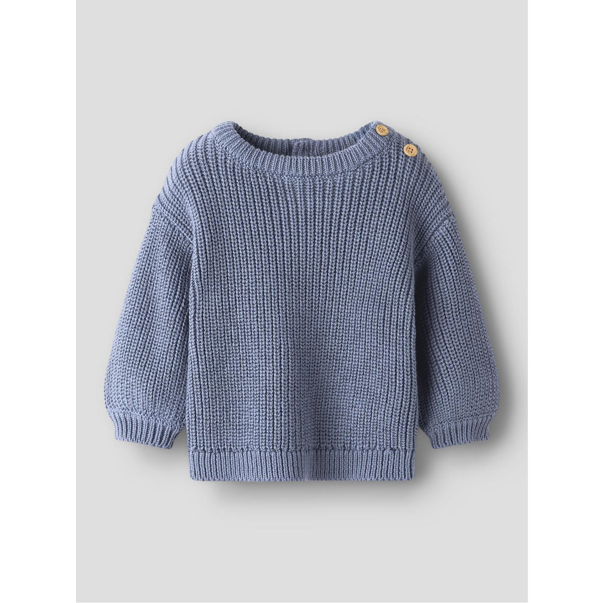 Name It Flint Stone Nbmoffe Ls Knit