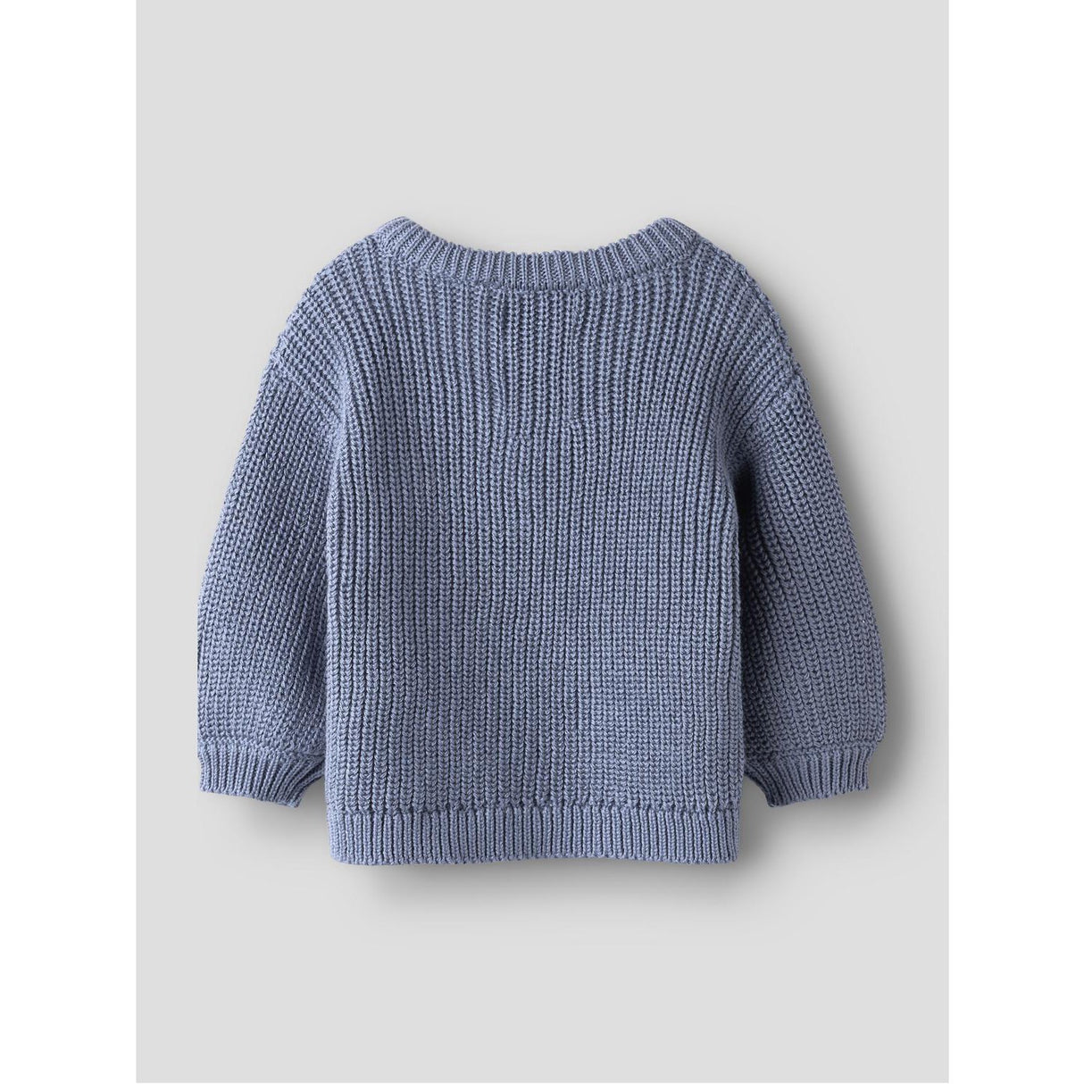 Name It Flint Stone Nbmoffe Ls Knit