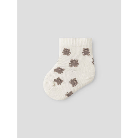 Lil'Atelier Turtledove Nbnrossa Dir Sock Lil