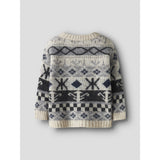 Name It Cloud Dancer Nmmoddur Ls Knit