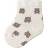 Lil'Atelier Turtledove Nbnrossa Dir Sock Lil