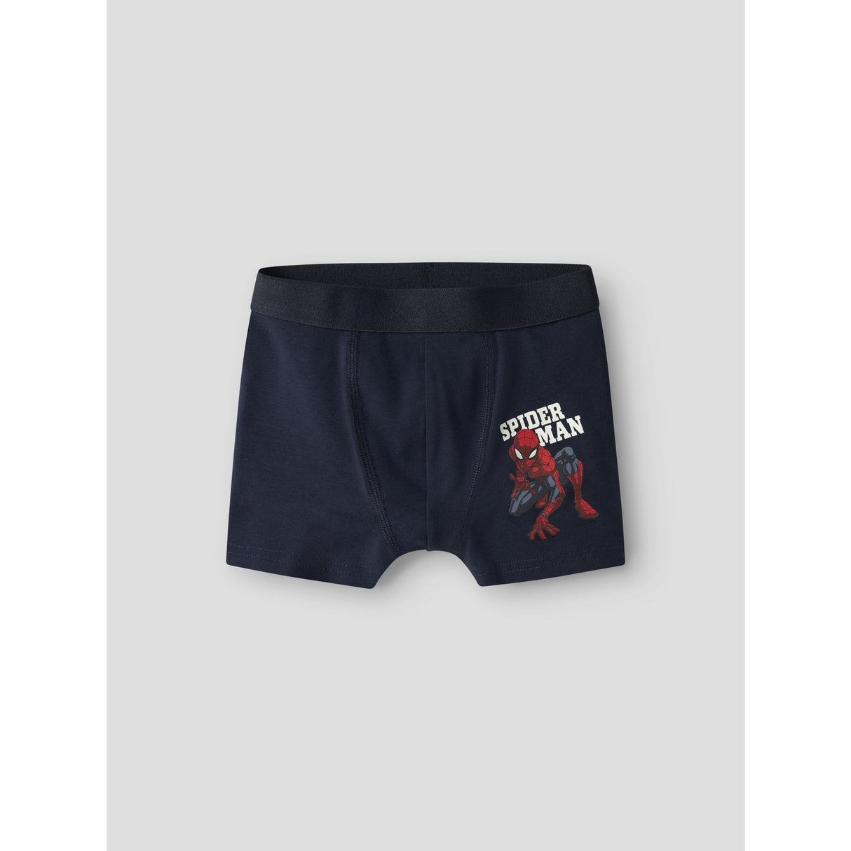 Name It Navy Blazer Nmmovile Spiderman 2-Pack Boxer Mar