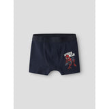 Name It Navy Blazer Nmmovile Spiderman 2-Pack Boxer Mar
