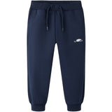 Name It Navy Blazer Nmmopa Swe Pants Bru