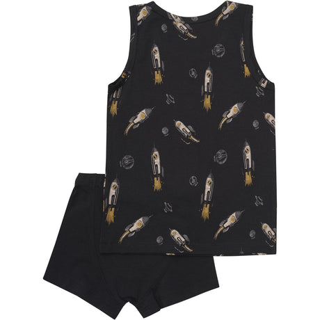 Minymo Tap Shoe Underwear Set Aop