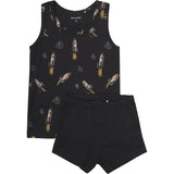 Minymo Tap Shoe Underwear Set Aop