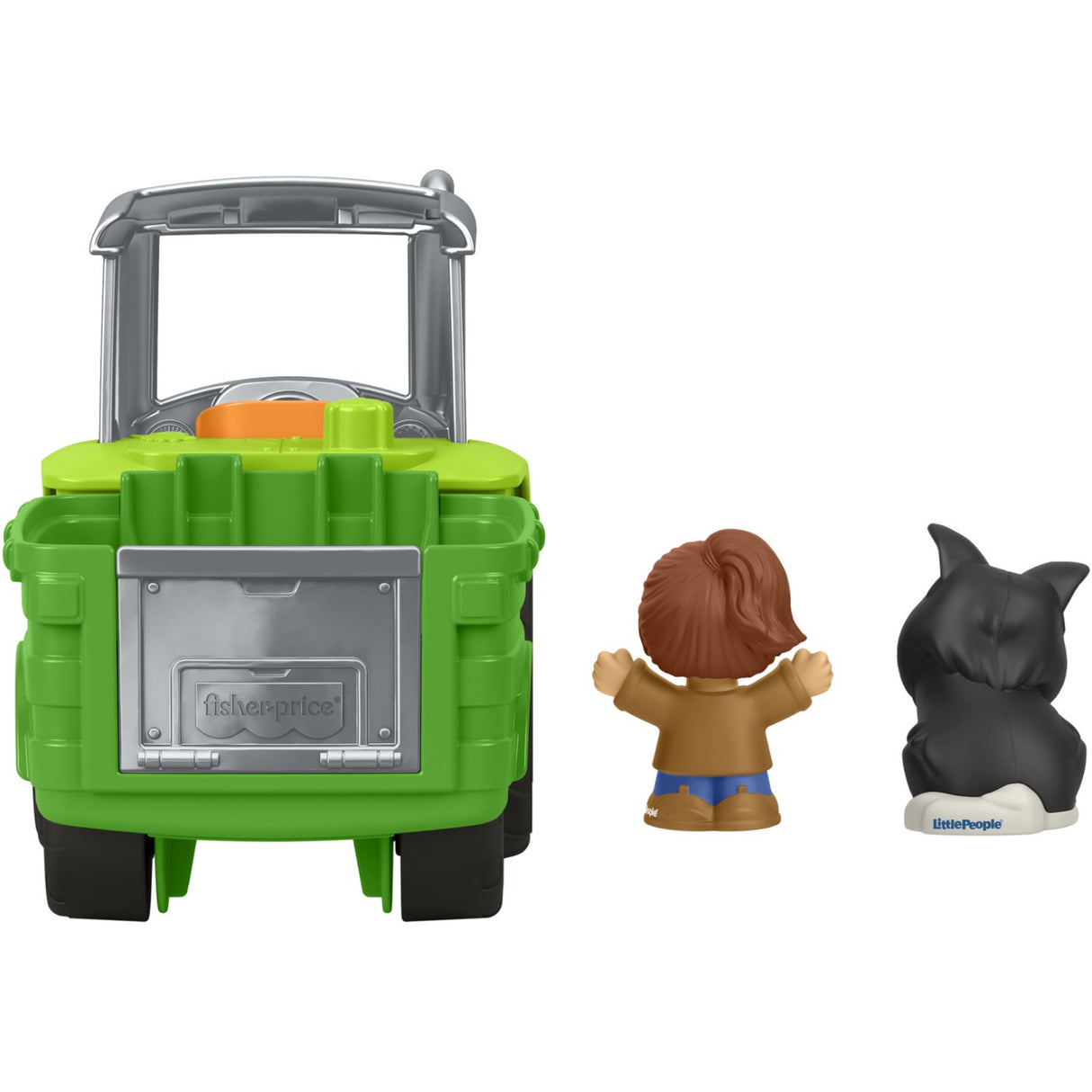 Fisher-Price® Lp Skub & Leg Traktor