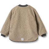 Wheat Black Sea Reversible Thermo Jacket Lake