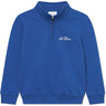Les Deux Kids Limoges West Side Half-Zip Sweatshirt KIDS