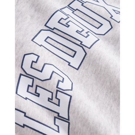 Les Deux Kids Snow Melange Aidan Hoodie KIDS