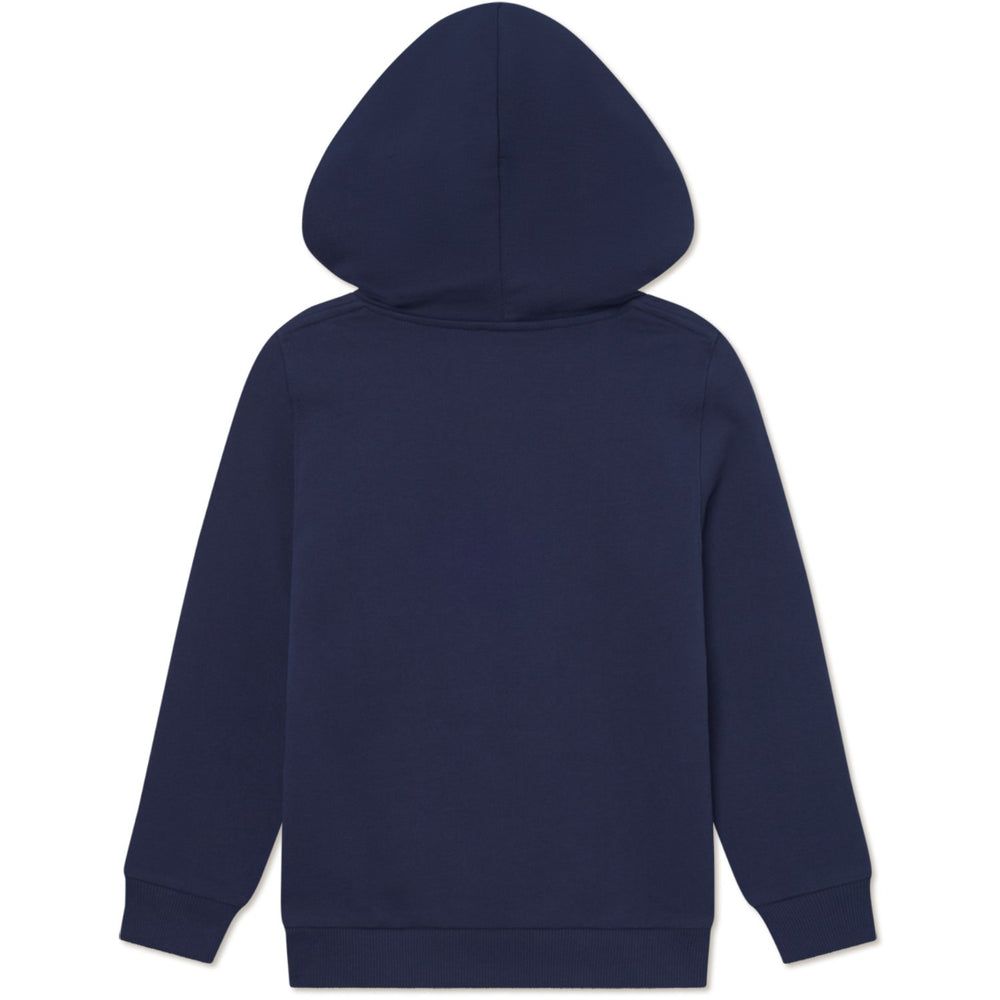 Les Deux Kids Dark Navy Aidan Hoodie KIDS