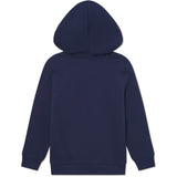 Les Deux Kids Dark Navy Aidan Hoodie KIDS