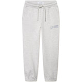 Les Deux Kids Snow Melange Aidan Sweatpants KIDS