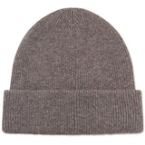 Les Deux Kids Mountain Grey Melange Wayne Embroidered Beanie KIDS
