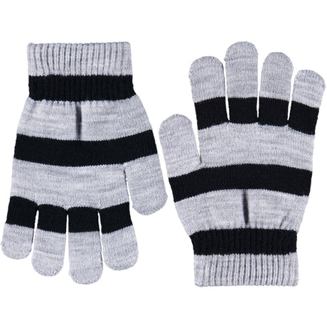 Molo Dark Cocoa Kei Gloves