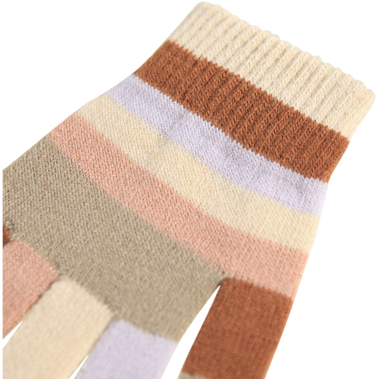 Molo Lilac Marble Kei Gloves