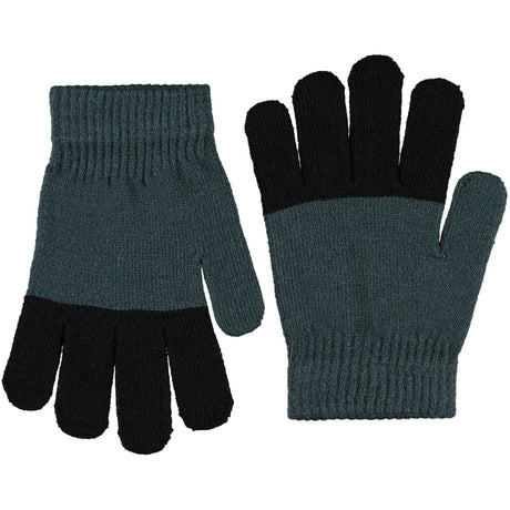 Molo Night Navy Kei Gloves