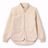 Molo Vanilla Ulani Fleece Jacket