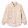 Molo Vanilla Ulani Fleece Jacket